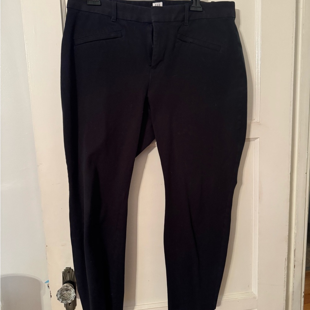 GAP Black Trousers